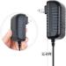 Adapter Charger Replacement for Omron BP791IT BP785 | 10 Series Blood Pressure Monitor Power - International Shipping Available - Buy Online on GoSupps.com