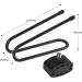 Besnin Bike Seat Shock Absorber - Universal Saddle Spring for City Bikes | AL6061 Construction | 120KG Max Capacity - Buy Online on GoSupps.com