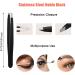 Lusofie 7-in-1 Eyebrow Kit for Women and Men - Eyebrow Razor, Trimmer Set with Brush, Scissors, Tweezers - Perfect Eyebrow Shaping Tools - Buy Online on GoSupps.com