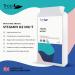 Troo Vitamin K2 MK-7 100mcg Capsules - Bioactive Bone Support Supplement - Vegan-Friendly - 4-Month Supply - Buy Online on GoSupps.com