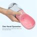 Buy Cotop Portable Dog Water Bottle 350ml - Antibacterial & Leak-Proof Travel Dispenser for Dogs & Cats - Pink Outdoor Drinking Cup - Buy Online on GoSupps.com