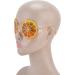 Portable Cold Compress Eye Patch - Fruit Pattern, Ideal for Family & Hotel Use (2-Pack) - Buy Online on GoSupps.com
