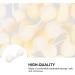 Healifty 50pcs Disposable Nose Filter Plugs - Ultra-Breathable Nasal Filters Sponge for Sunless Airbrush Spray Tanning in White - Buy Online on GoSupps.com