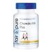 Fair & Pure - Chondroitin Plus with hyaluronic acid - calcium - vitamin D and E - without magnesium stearate - 90 chondroitin capsules
