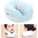 Wireless Travel Snack Pillow Massager - Intelligent Neck Support with 4 Modes & Hot Compress for Home & Trips - Buy Online on GoSupps.com