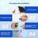 Buy Prousky Soft Contact Lenses (4 Pack) - Easy Insert Silicone Suction Tools for Blue & Green Lenses - International Shipping Available - Buy Online on GoSupps.com
