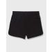 4F JUNIOR Girls Board Shorts F032 - DEEP Black | Stylish & Comfortable International Shipping Available - Buy Online on GoSupps.com