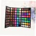 DOITOOL 3pcs 120 Girls Matte Pallet Makeup Cosmetic Multicolor Shadow Lasting for Professional Pearly - Buy Online on GoSupps.com