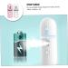 DOITOOL 2pcs Moisturizing Sprayer Mini Humidifier Face Facial Mist Sprayer Evaporator Hydrating Travel - Buy Online on GoSupps.com