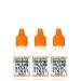 TheraBreath Plus Clinical Formula Nasal Sinus Drops 0.5 Ounce - Pack of 3