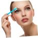 Beavorty Eyebrow Scraper & Comb Set | Reusable Mini Eyebrow Razors & Peeling Knife - Perfect for Precise Styling & Grooming - Buy Online on GoSupps.com