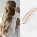 3 Pack U-Shaped French Hair Pins | Gold Hair Sticks for Women | Chignon Bun Hair Accessories - Buy Online on GoSupps.com
