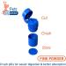 EZY DOSE Pet Pill Crusher & Cutter for Dogs - Safely Cut & Crush Pills Vitamins & Tablets - BPA Free Easy to Use Perfect for Hiding Medication in Treats - Buy Online on GoSupps.com