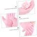 minkissy Gloves Pairs Dry Skin Skin Gloves Hand moisturizer Gloves Anti-Crack Dry Hands Cosmetic Sebs Dry Rough Hand Gloves Soft Cracked Hands Gloves Skin - Buy Online on GoSupps.com