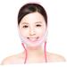 Healeved 1pc Inflatable Strap Facial Slimming Band Convenient Strap Facial Beauty Supply Girl Strap Thin Strap Beauty Bandage 60x28cm Pink - Buy Online on GoSupps.com