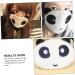 Buy Healvian Panda Bandanas - Warm Disposable Face Masks & Mouth Covers for Winter Protection | 2-Pack Cotton Sleep Masks - Buy Online on GoSupps.com
