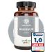 Magnesium complex high dose 400 mg 7in1 capsules with 7 organic shapes i 180 capsules i highest bioavailability i manufactured in de i without additives