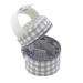 Cambrass Pacifier Bag Abril - 8.5x8.5x11 cm | Stylish & Practical Travel Accessory for Moms | International Shipping Available - Buy Online on GoSupps.com