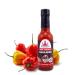 Poppamies Habanero Hot Sauce gluten free lactose free vegan spiciness 5/10 150 ml