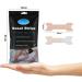 Nasal Strips for Snoring Relief and Improved Sleep Quality - 100 Pack - Buy Online on GoSupps.com