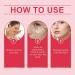 Body Sunscreen Lotion Moisturizer Sun Screen Lightweight under Makeup Waterproof and Sweat-proof Skin Care Sunscreen for Body - Buy Online on GoSupps.com