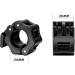 Buy Karlor 30mm Dumbbell Closure - Slipproof Barbell Clamps & Collar Clips (4 Pieces) for Secure Weightlifting | Fast International Shipping - Buy Online on GoSupps.com