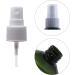 Buy Tianzd 12 Pack Green 200ml Plastic Spray Bottles with Atomizers Perfect for Perfumes & Essentials | International Shipping Available - Buy Online on GoSupps.com