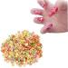 TOSSPER 1000 Pcs 3D Polymer Clay Tiny Fruit Slices - Nail Art DIY Design Wheel Decorations - Buy Online on GoSupps.com