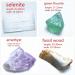 Rough Crystal Stone Natural Mixture Raw Quartz Gemstone Specimen Irregular Crystals Natural Luster - Buy Online on GoSupps.com