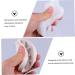 Ciieeo 6 Pcs Mold Silicone Ice Cube De para Gelatinas Jewelry Pendant Holiday Baking Cake Casting Resin Valentine Chocolate Mould Biscuit Mould 3D Candy Silica Gel Small Tools 8X5.5X3CMx3pcs Random Colorx3pcs - Buy Online on GoSupps.com