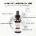 Hydrating Niacinamide Serum with Hyaluronic Acid - Lightweight Formula for Dry Skin Moisturizing & Brightening Glowing Skin - Buy Online on GoSupps.com