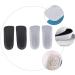 4 Pairs Insole Height Increase Cushions | Heel Support Pads for Comfort & Protection - Buy Online on GoSupps.com