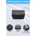 Buy Bouge 52B Shaving Head - Compatible with Braun Series 5 Razors for Men | Replacement Heads for 5020s 5040s 5050cc & More | International Shipping Available - Buy Online on GoSupps.com