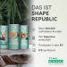 Shape Republic Slim Shake Chocolate - Gluten-Free Meal Replacement (14 Shakes 420g) | Diet Shake for Weight Loss - Buy Online on GoSupps.com