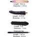 Waterproof Design 3 Hole Accessories 54 - Buy Online on GoSupps.com