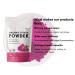 Organisulmte USDA Organic Dragon Fruit Powder - 100% Pure Freeze-Dried Pink Pitaya Powder - Natural Red Dragon Fruit Food Coloring - Non GMO Gluten Free - 3.53oz (100g) - Buy Online on GoSupps.com