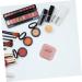 NULYLU Body Glitter for Women Highlighters Powder Highlighter Face Powder Compact Makeup Powder Mineral Oil - Buy Online on GoSupps.com