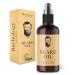 Vegan Multi-Purpose Beard Oil for Eliminating Dandruff and Impurities in Hair 1.02 oz