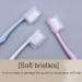 Eco-Friendly Ultrafine Soft Bristle Toothbrush Set for Adults & Children - Travel Size Oral Hygiene - Buy Online on GoSupps.com