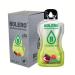 Bolero TH VERT GLAC FRAMBOISE & GRENADE 24x3g | Poudre pour boisson sans sucre dulcor e la st via + vitamine C | convient aux enfants aux sportifs et aux diab tiques | sans gluten