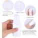 Voarge 4-Pack 50ml Plastic Empty Roller Bottles for Aromatherapy & Fragrance Oils - Travel-Friendly White Roll-On Containers - Buy Online on GoSupps.com