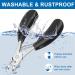 Senior Toenail Clippers for Thick Toenails - Wide Jaw Opening, Heavy Duty, Ultra Sharp Professional Cutter - Perfect Valentine's Gift for Men - Buy Online on GoSupps.com