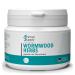 Animal Supply worm herb capsules 50 tablets worm treatment second for all dogs herbal natural recipe worming agent no anthelmintikum