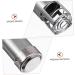 HOMSFOU 6pcs Moxa Pusher Tool Set | Stainless Steel Moxibustion Oven & Cardboard Box Pushers for Effective Therapy - Buy Online on GoSupps.com