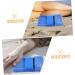 De Nettoyage du Sable De Plage limination du Sable pour Plage Et Camping 13.00X9.50X1.00CM Bleu - Buy Online on GoSupps.com