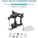 Willq Dental Magnetic Articulator | Adjustable Prosthesis Laboratory Instruments for Dentists - Buy Online on GoSupps.com