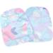 2 PCS Ostomy Shower Covers - Waterproof & Reusable for Colostomy and Ileostomy Bags - Buy Online on GoSupps.com