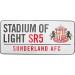 PIPROX Sunderland AFC Street Sign | Official Merchandise | Shop Now - Buy Online on GoSupps.com