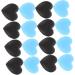 Buy Healeeved 40 Pairs Anti-Slip Silicone Glasses Ear Pads & Strap Holder - Perfect for Secure Fit & Comfort - International Shipping Available - Buy Online on GoSupps.com