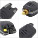 Hirisi Tackle Waterproof Carp Fishing Bite Alarm 4+1 | Premium Ear Hook | International Shipping - Buy Online on GoSupps.com